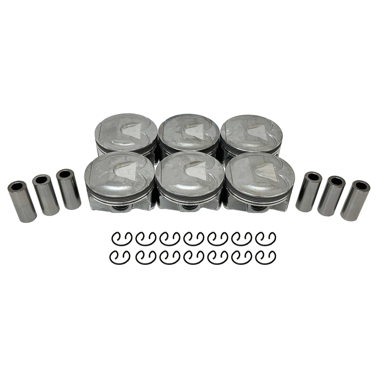Standard size Complete Piston Set 2016-2022 Buick 3.6L