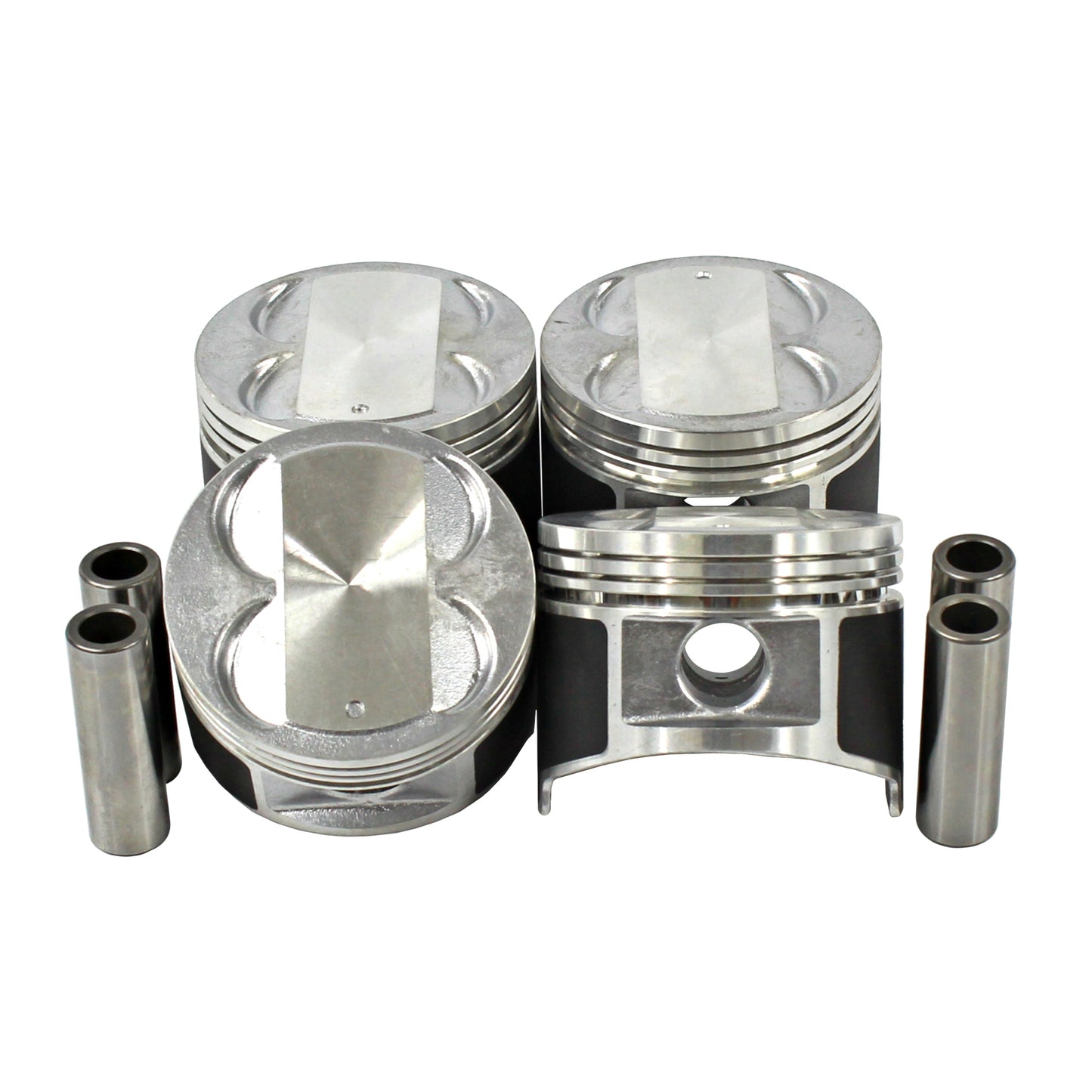 Piston Set 1989-1991 Geo,Isuzu 1.6L (Oversizes Available)
