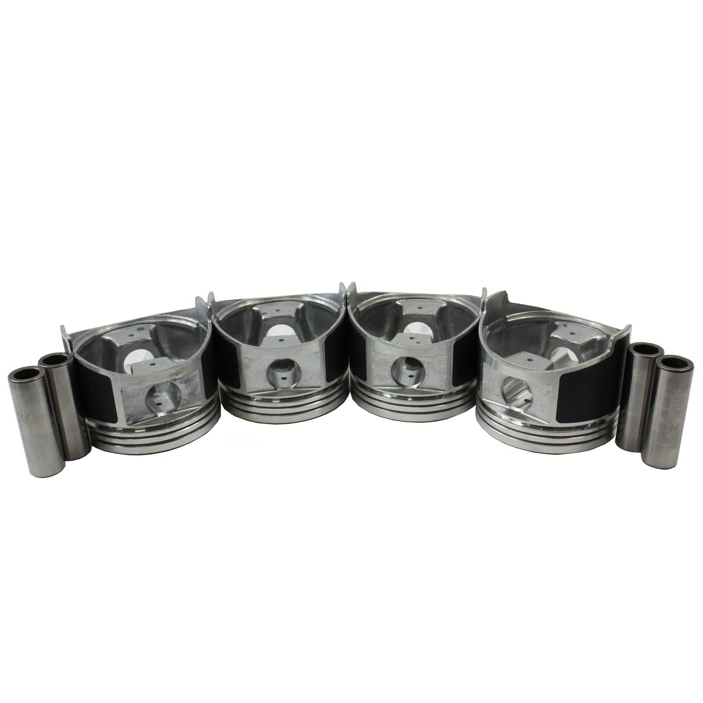Piston Set 1989-1991 Geo,Isuzu 1.6L (Oversizes Available)