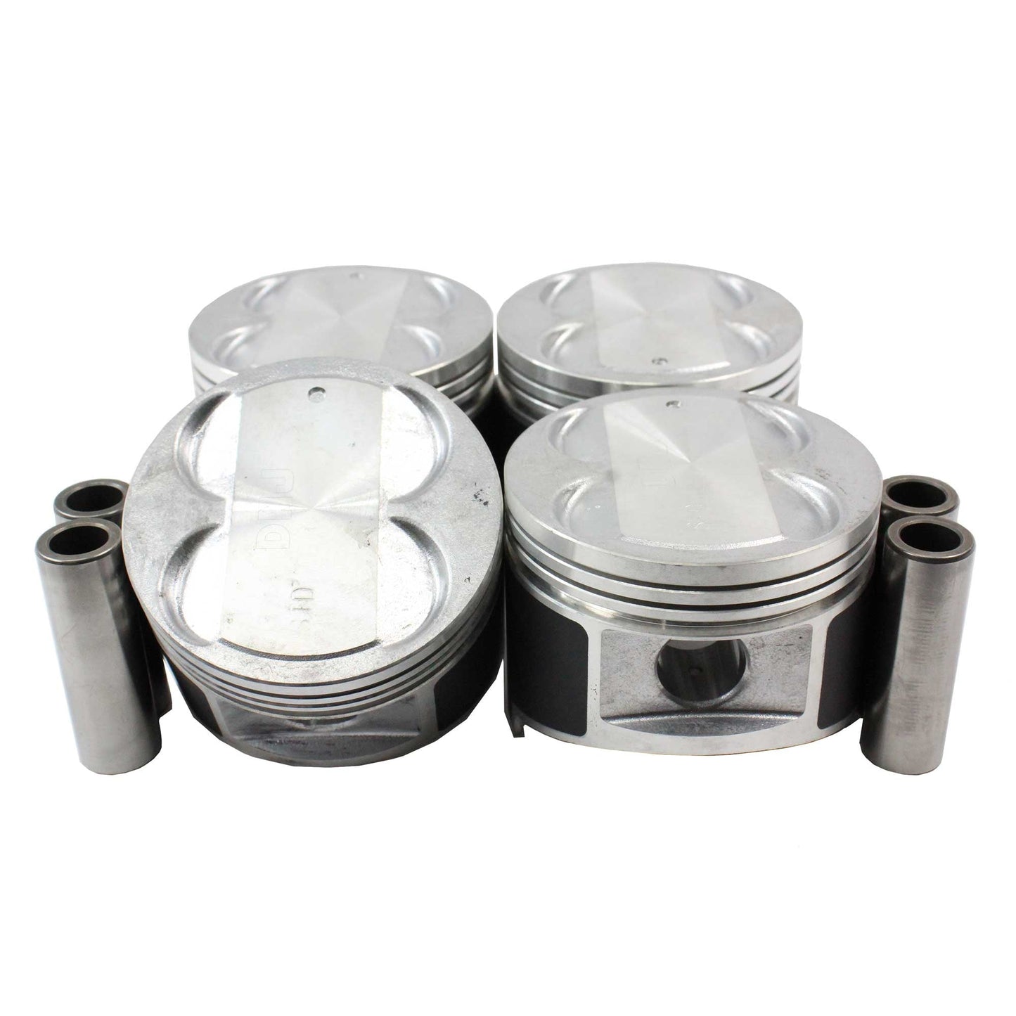 Piston Set 1989-1991 Geo,Isuzu 1.6L (Oversizes Available)