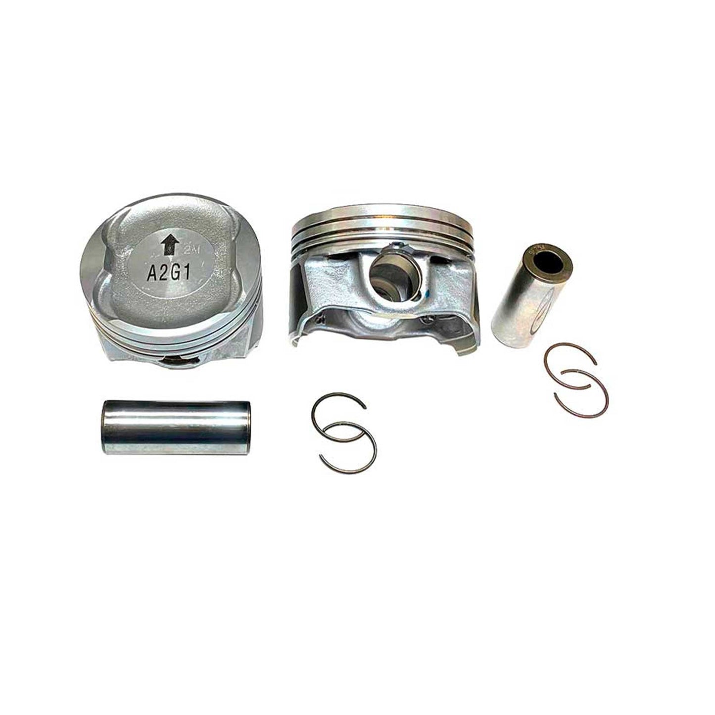 Piston Set 2013-2015 Chevrolet 1.2L (Oversizes Available)