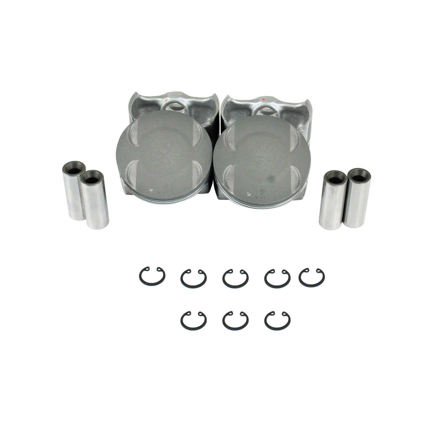 Piston Set 2011-2018 Chevrolet 1.8L (Oversizes Available)