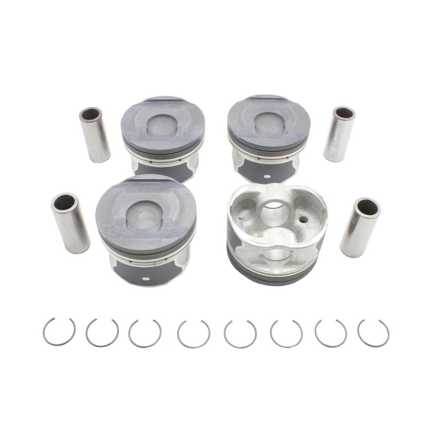 Piston Set 2013-2020 Buick,Cadillac,Chevrolet,GMC 2.0L (Oversizes Available)