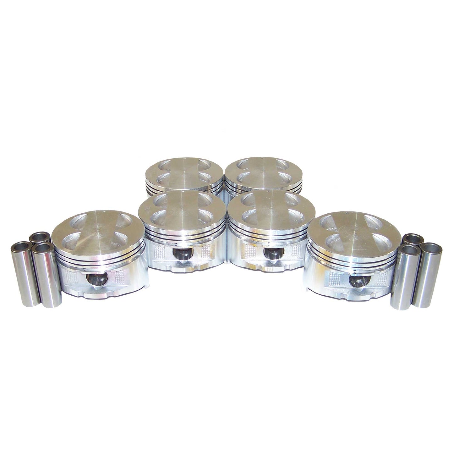 Piston Set 1996-1997 Acura,Honda,Isuzu 3.2L (Oversizes Available)