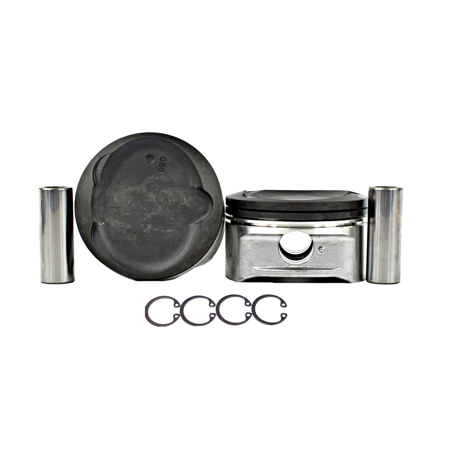Standard size Complete Piston Set 2004 Isuzu 3.5L (Oversizes Available)
