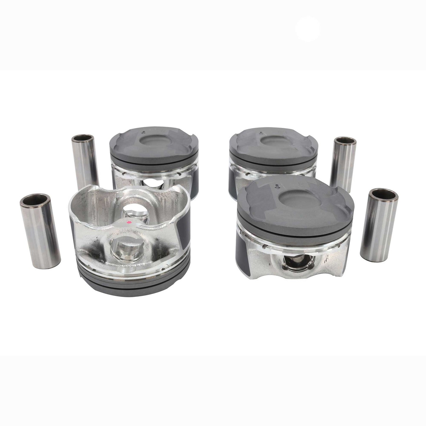 Standard size Complete Piston Set 2016-2022 Buick 1.4L (Oversizes Available)
