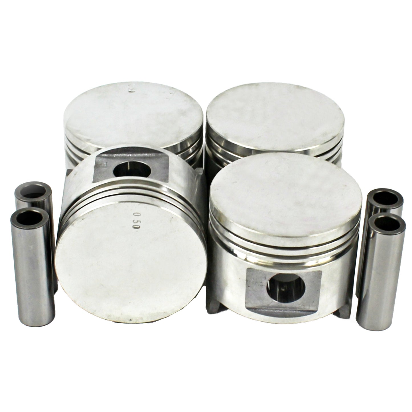Piston Set 1982-1984 Ford,Mazda 2.0L (Oversizes Available)