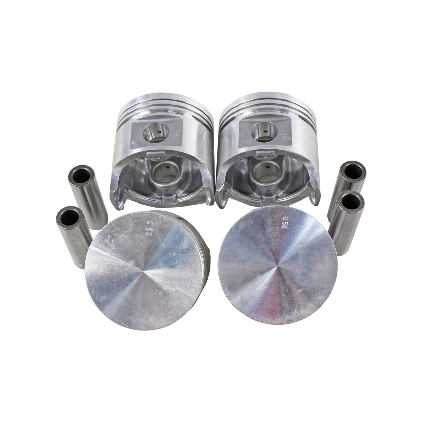 Piston Set 1982-1984 Ford,Mazda 2.0L (Oversizes Available)