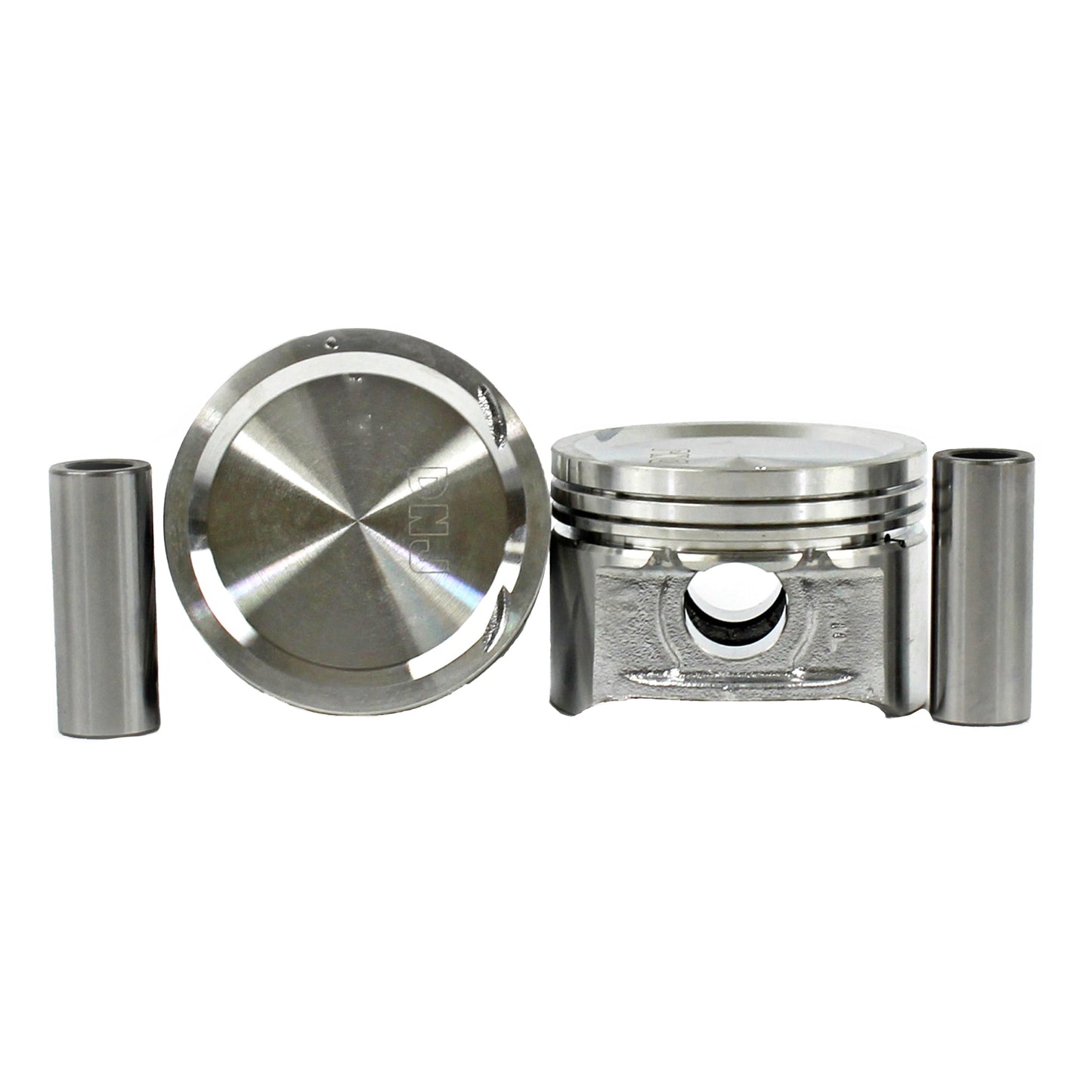Piston Set 2001-2002 Kia 1.5L (Oversizes Available)
