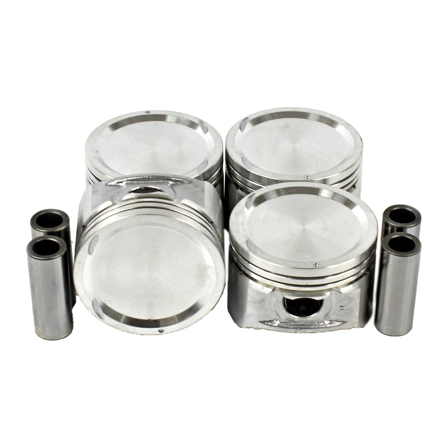 Piston Set 2001-2002 Kia 1.5L (Oversizes Available)