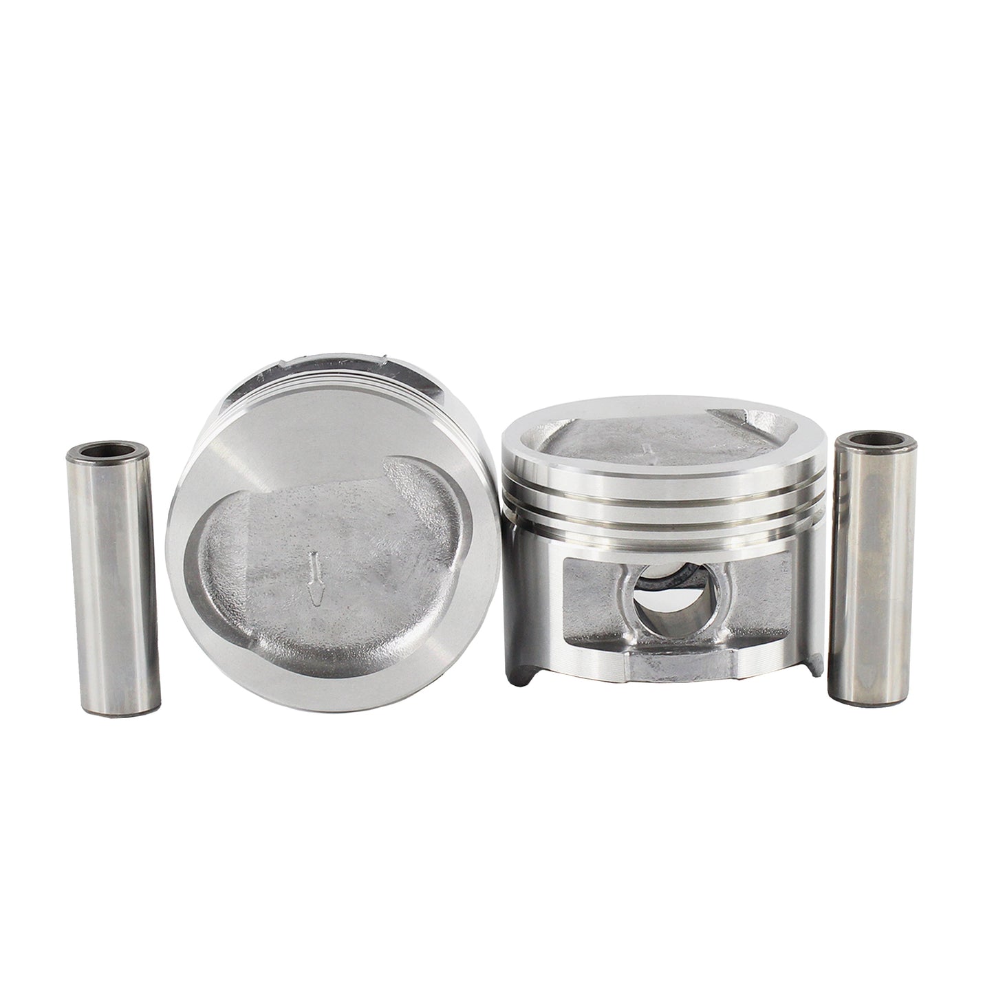 Piston Set 1992-1996 Ford,Mercury 1.9L (Oversizes Available)