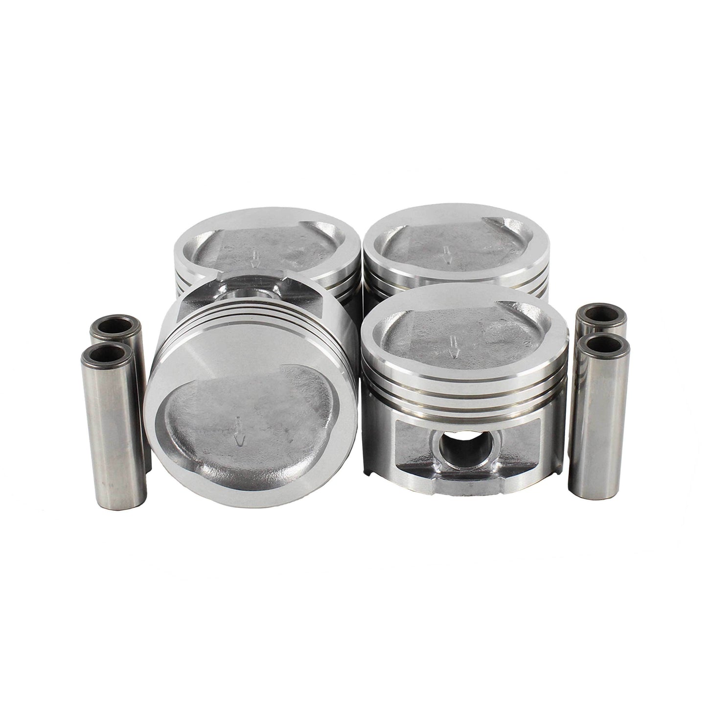 Piston Set 1992-1996 Ford,Mercury 1.9L (Oversizes Available)