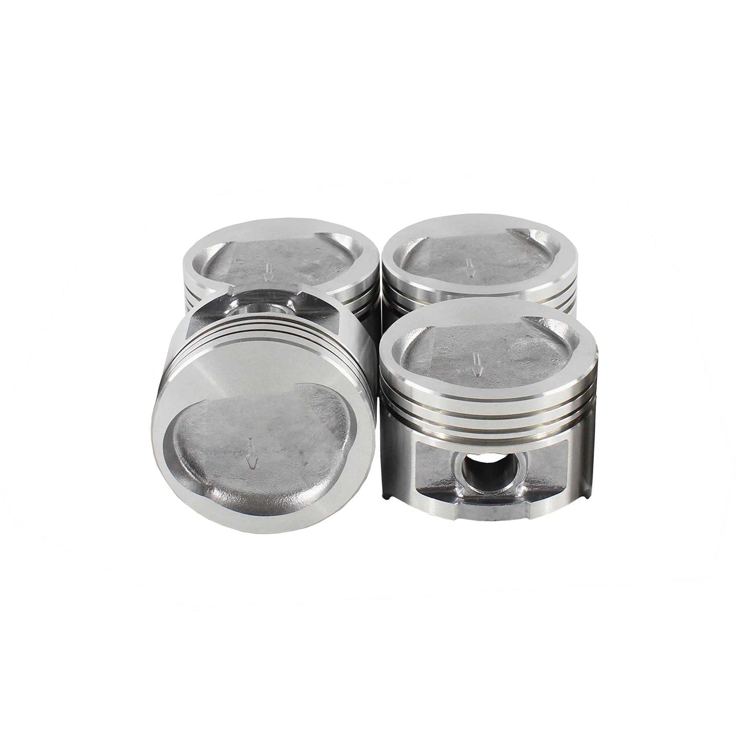 Piston Set 1992-1996 Ford,Mercury 1.9L (Oversizes Available)