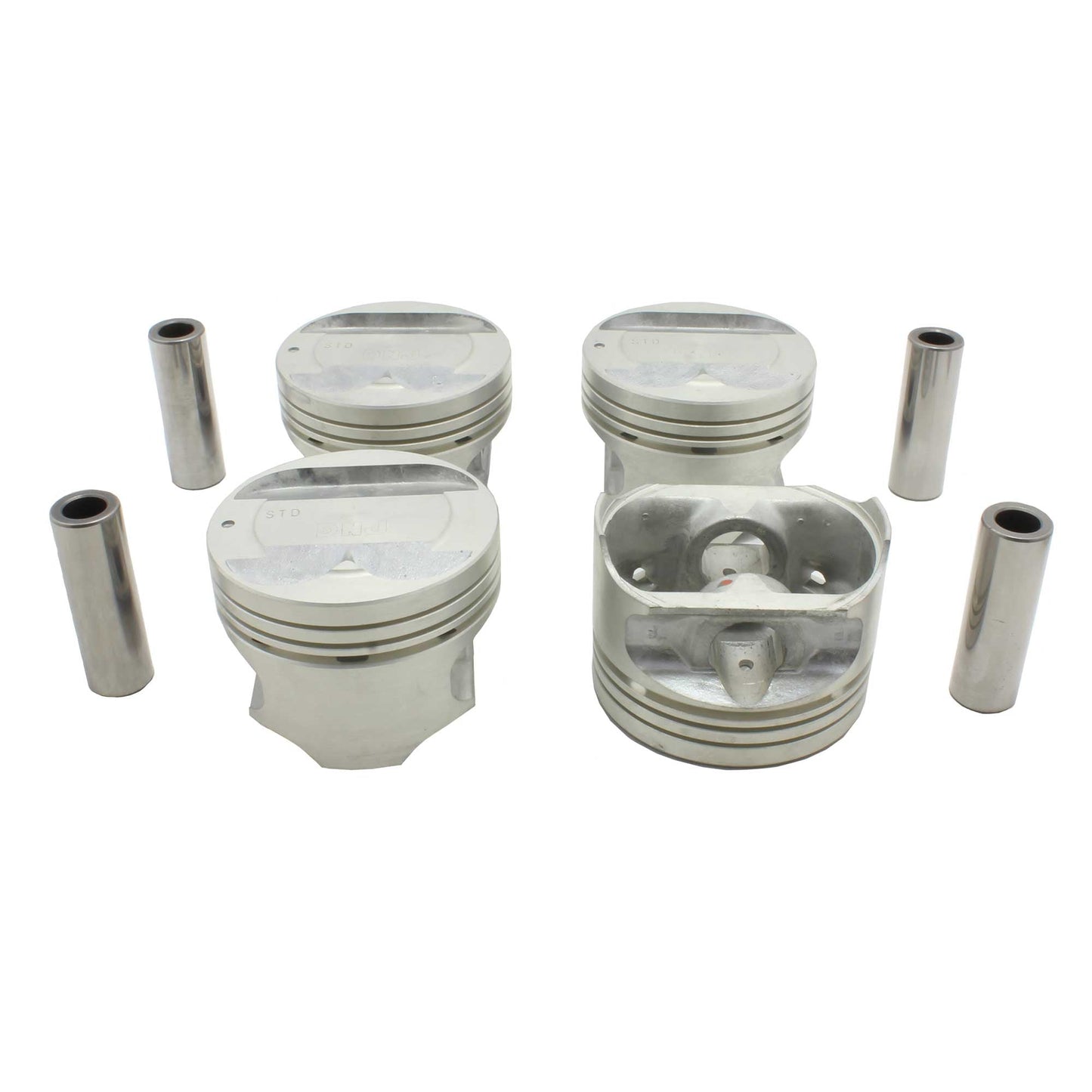 Piston Set 1995-1997 Ford,Mercury 2.0L (Oversizes Available)