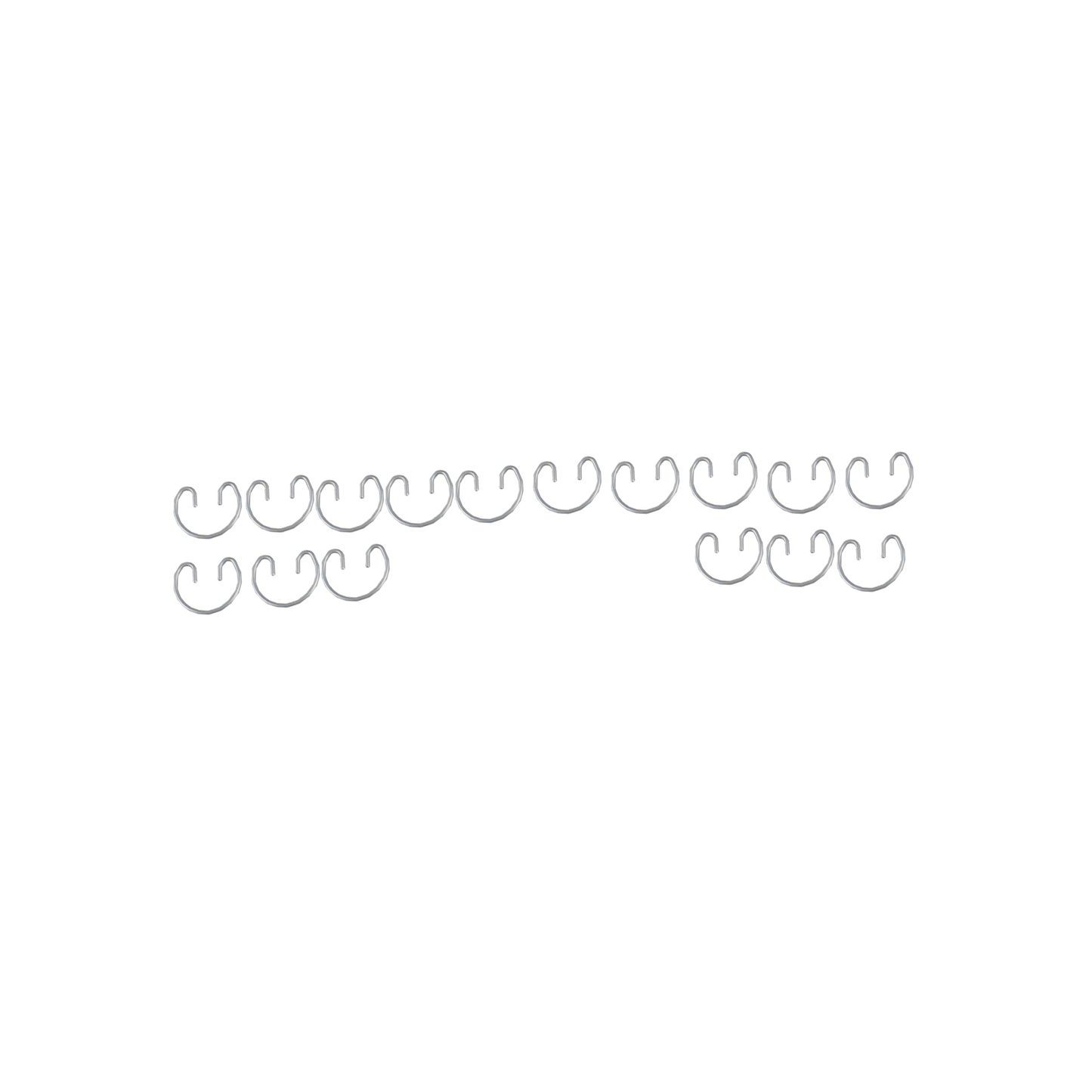 Piston Set 1995-2004 Ford,Lincoln,Mercury 4.6L (Oversizes Available)