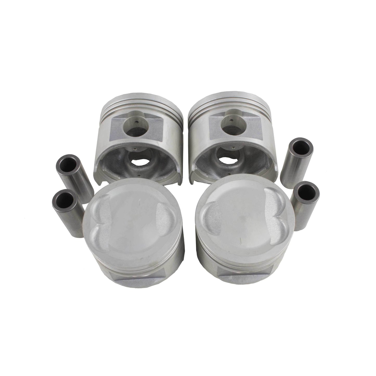 Piston Set 1988-1997 Ford 1.3L (Oversizes Available)