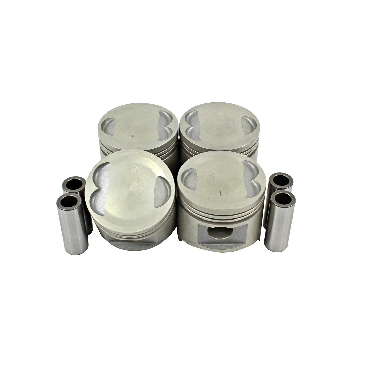 Piston Set 1988-1997 Ford 1.3L (Oversizes Available)