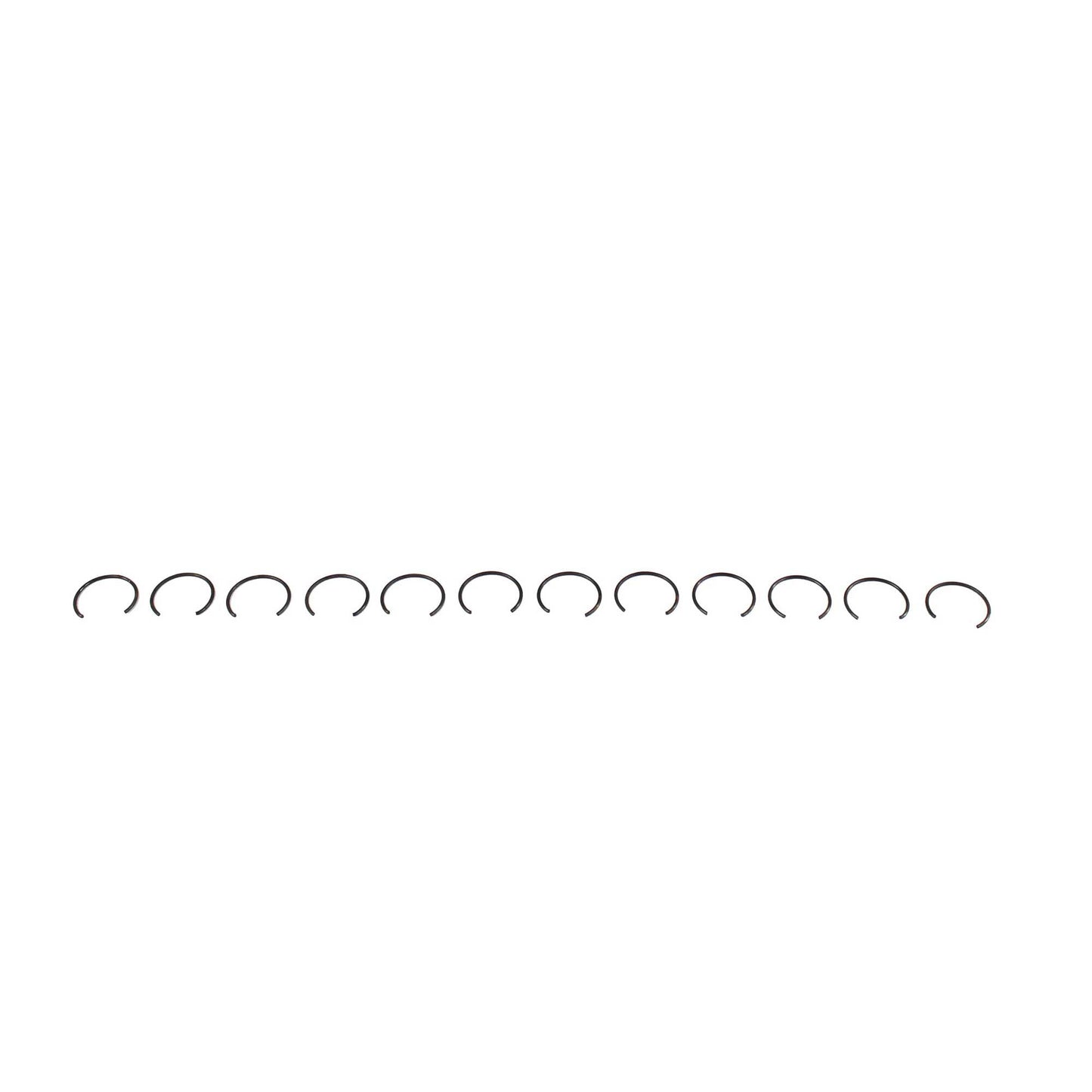 Piston Set 1996-2008 Ford,Jaguar,Lincoln,Mazda,Mercury 3.0L (Oversizes Available)