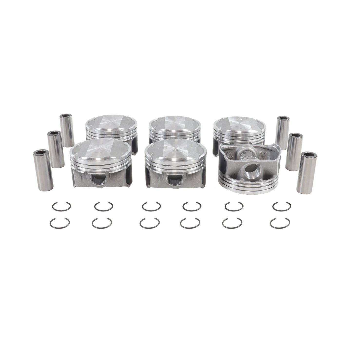 Master Engine Rebuild Kit 2011-2017 Ford 3.5L