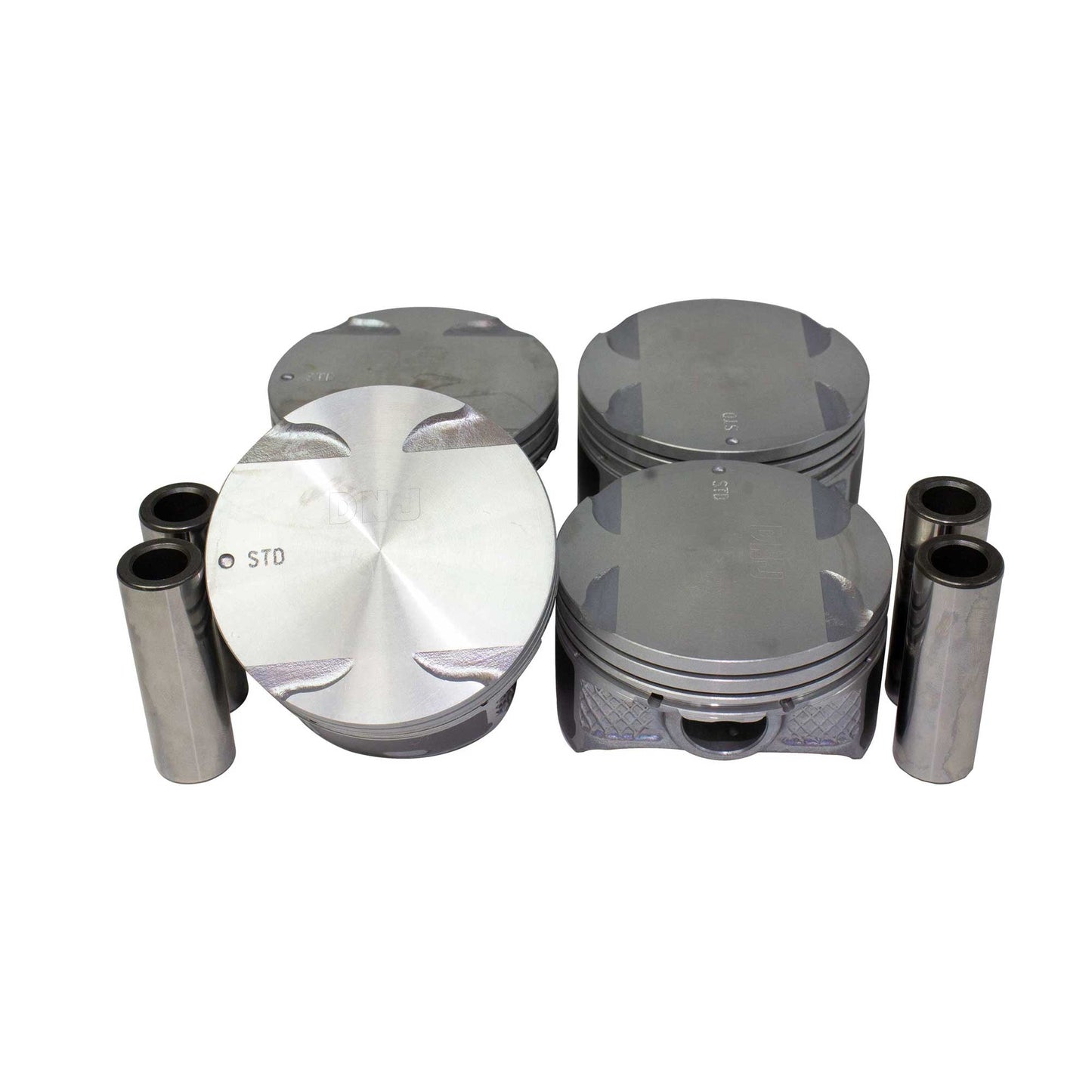 Piston Set 2011-2014 Mazda 1.5L (Oversizes Available)