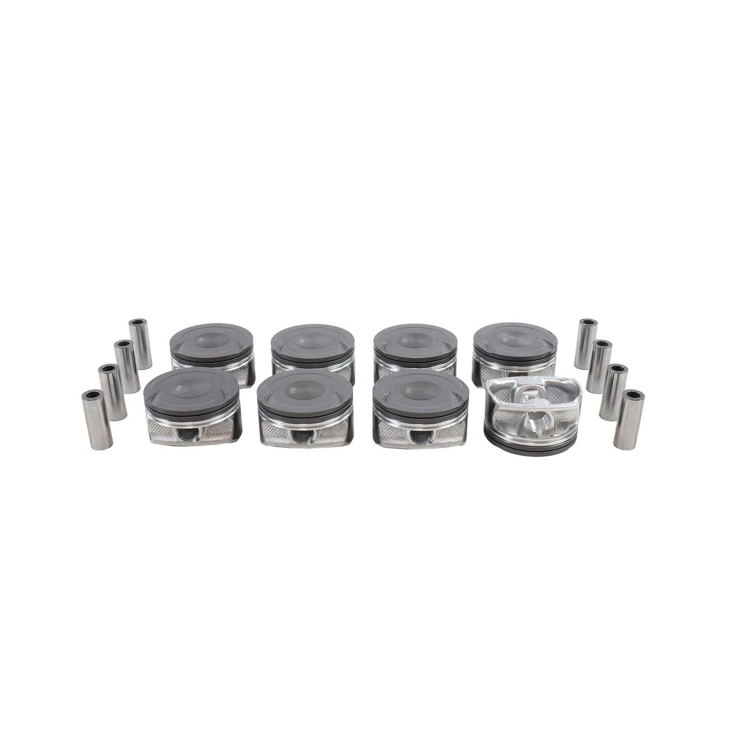 Piston Set 2010-2020 Ford 6.2L (Oversizes Available)