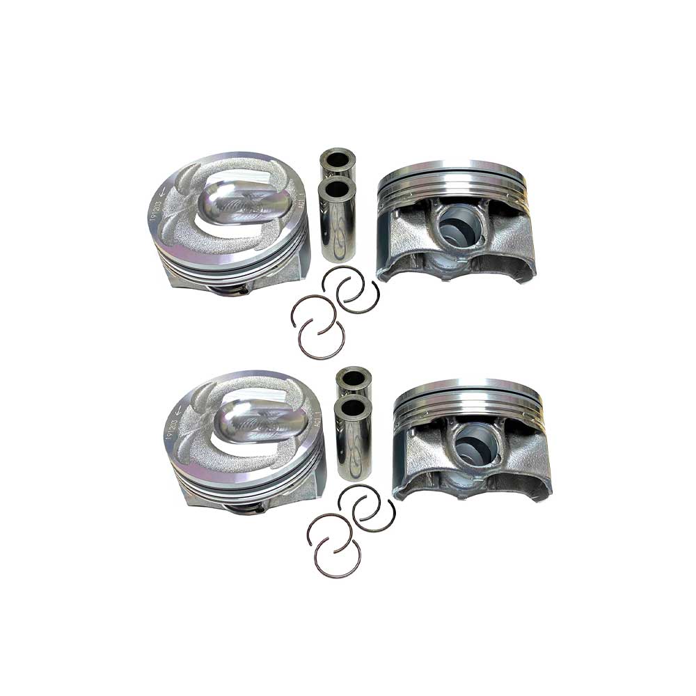 Master Engine Rebuild Kit 2012-2018 Ford,Lincoln 2.0L