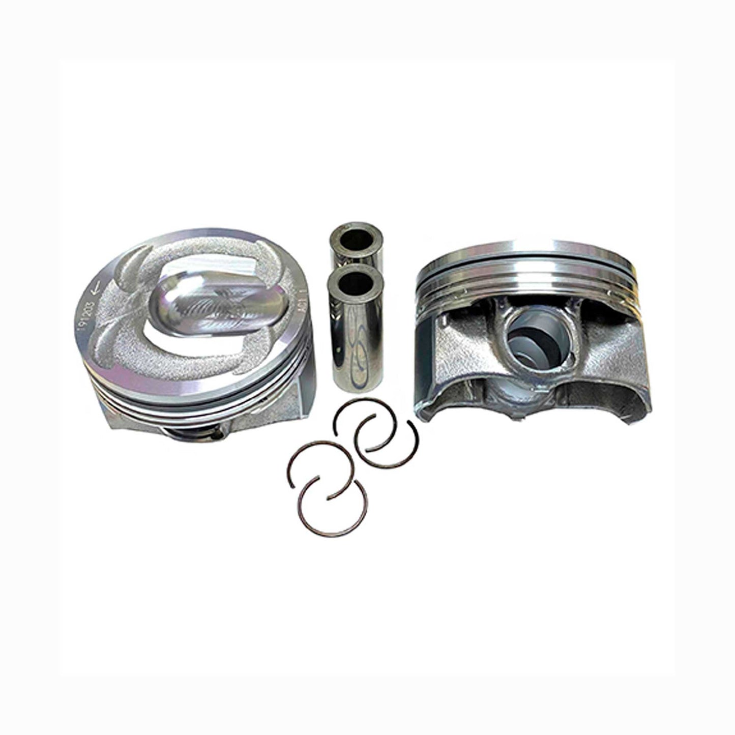 Piston Set 2012-2018 Ford,Lincoln 2.0L (Oversizes Available)