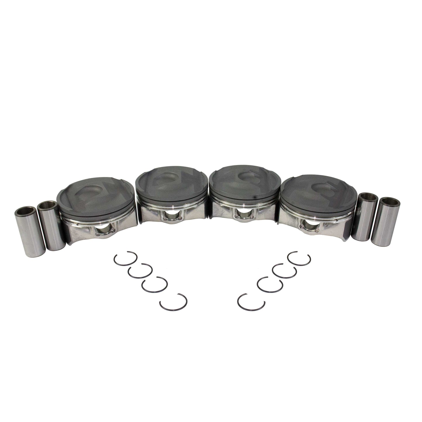 Piston Set 2012-2017 Ford 2.0L (Oversizes Available)