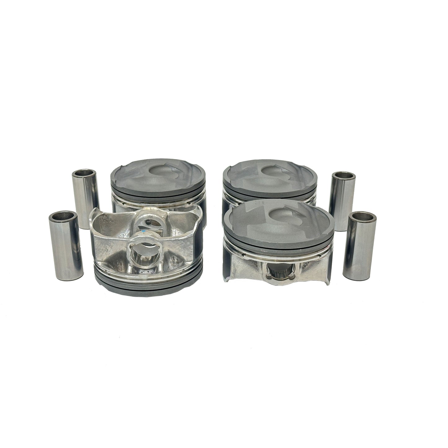 Piston Set 2012-2017 Ford 2.0L (Oversizes Available)