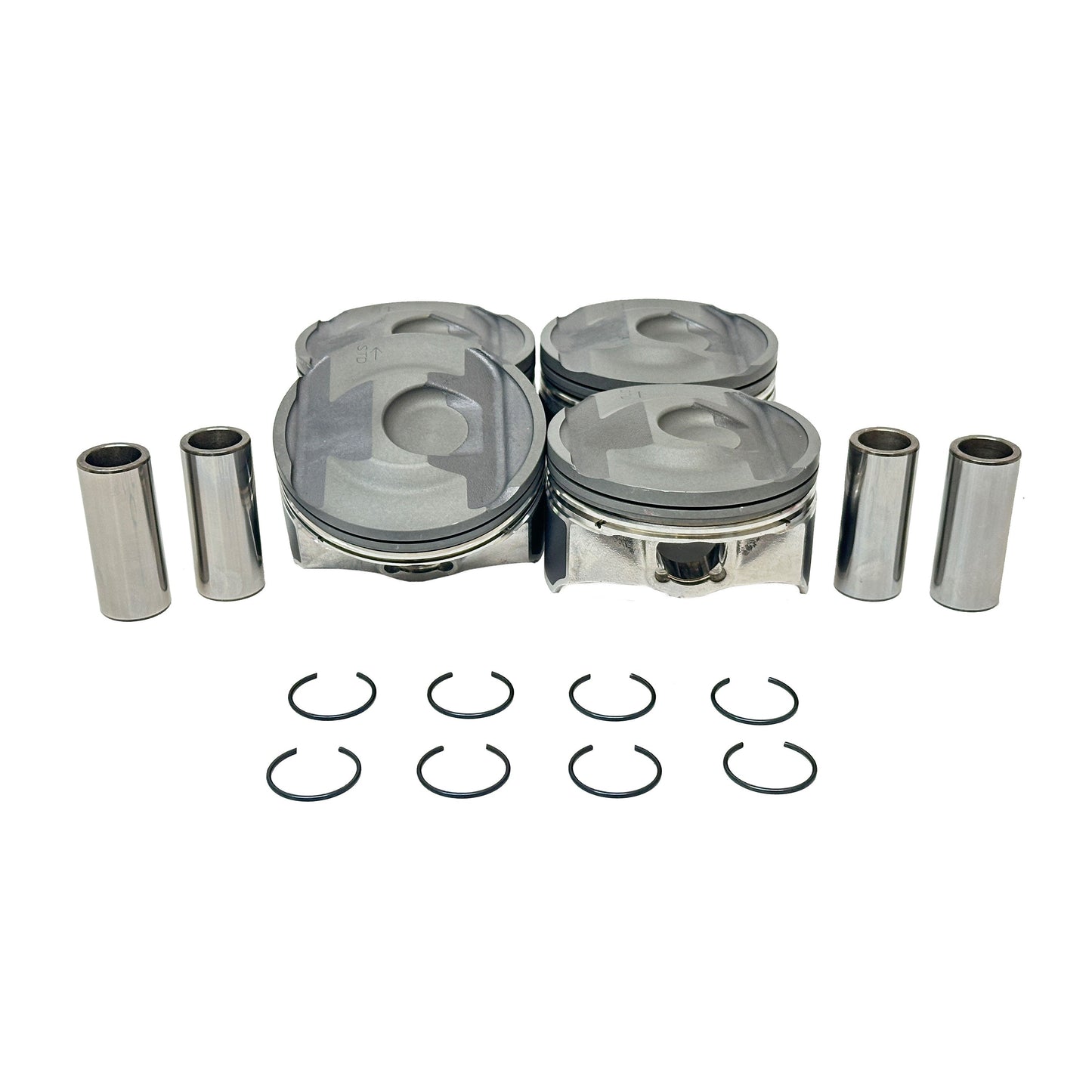 Piston Set 2012-2017 Ford 2.0L (Oversizes Available)