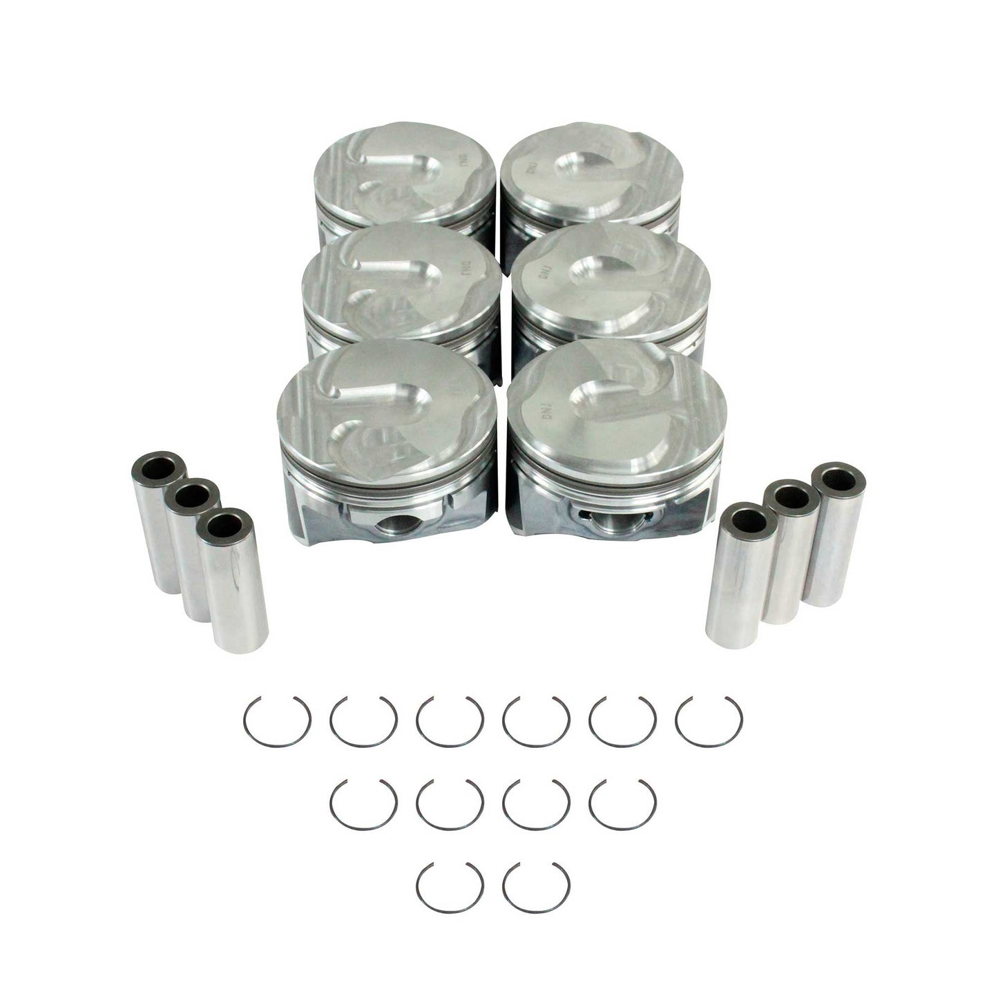 Master Engine Rebuild Kit 2018-2022 Chevrolet 4.3L