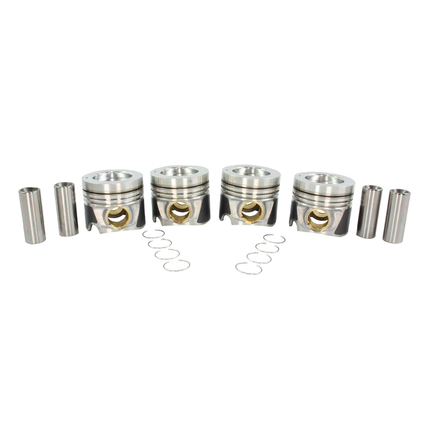 Piston Set 2009-2015 Audi,Volkswagen 2.0L (Oversizes Available)