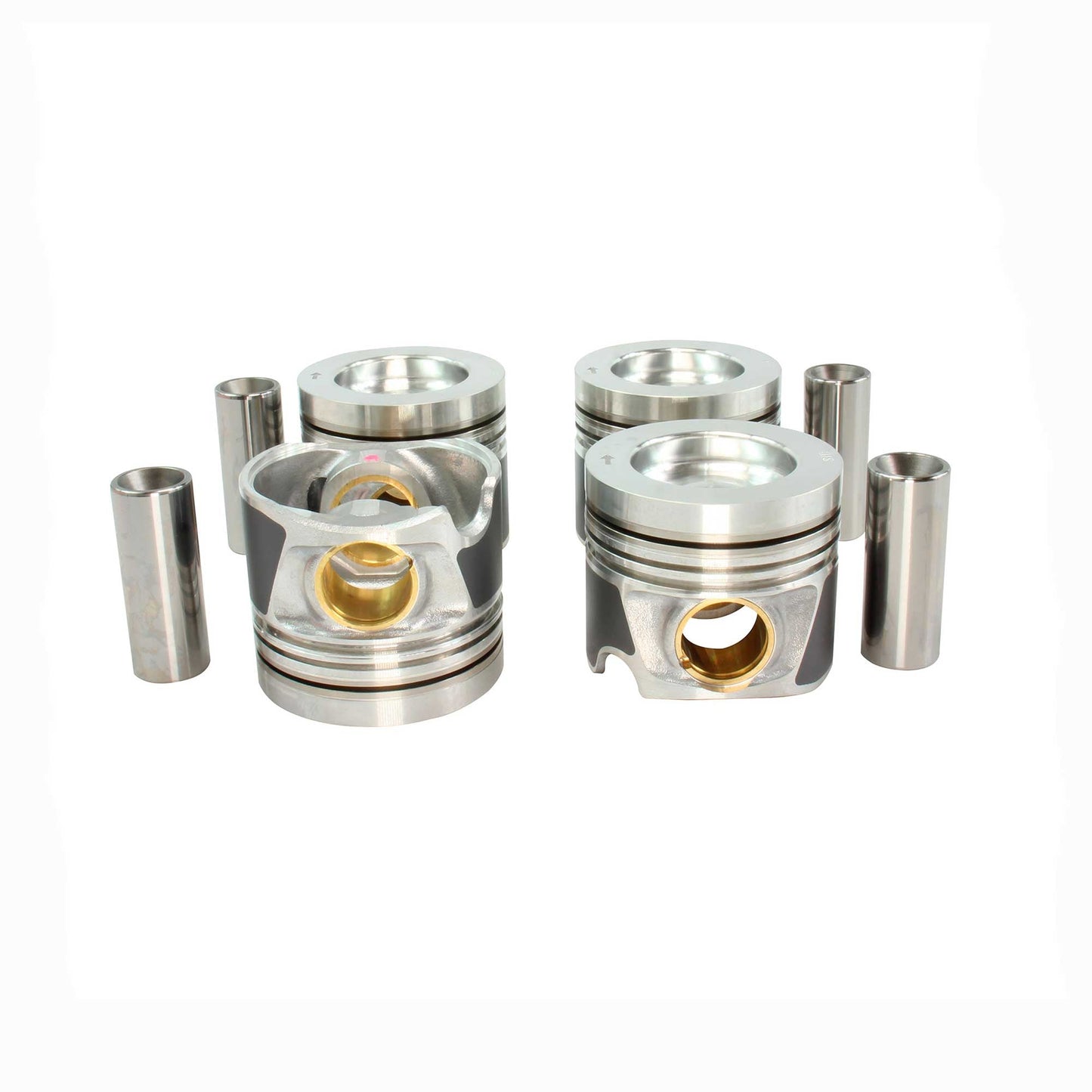 Piston Set 2009-2015 Audi,Volkswagen 2.0L (Oversizes Available)