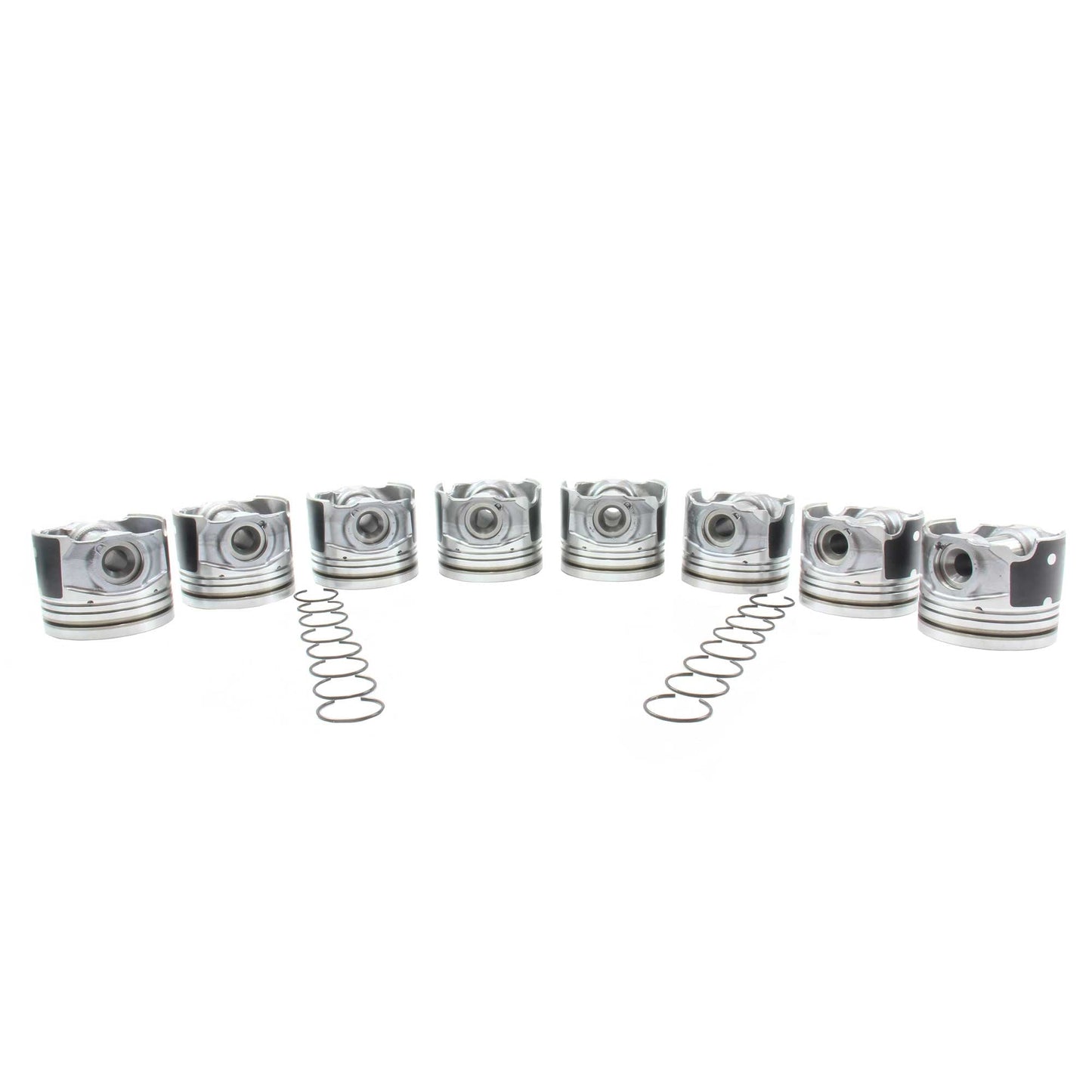 Piston Set 2011-2016 Ford 6.7L (Oversizes Available)