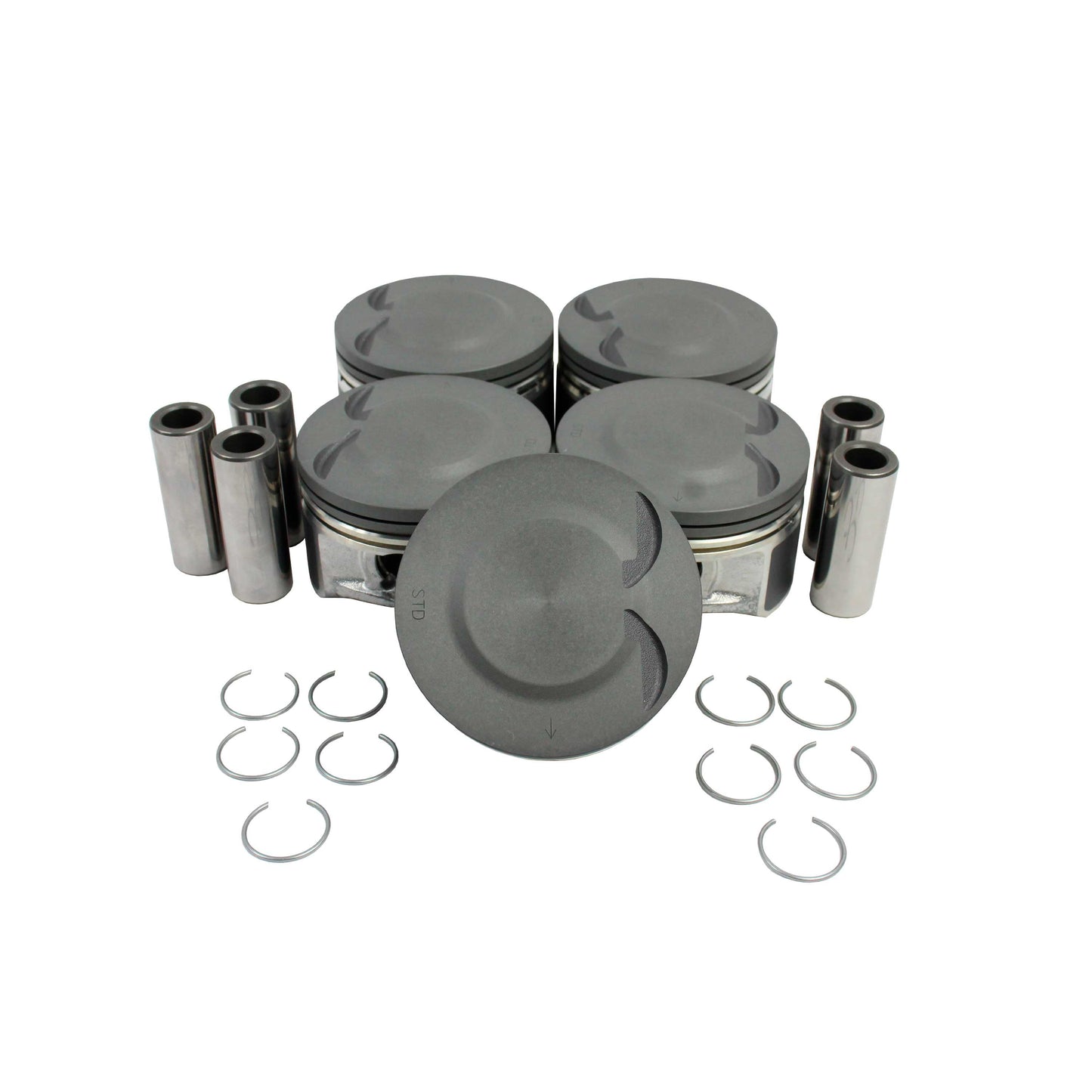 Engine Rebuild Kit 2004-2010 Volvo 2.4L