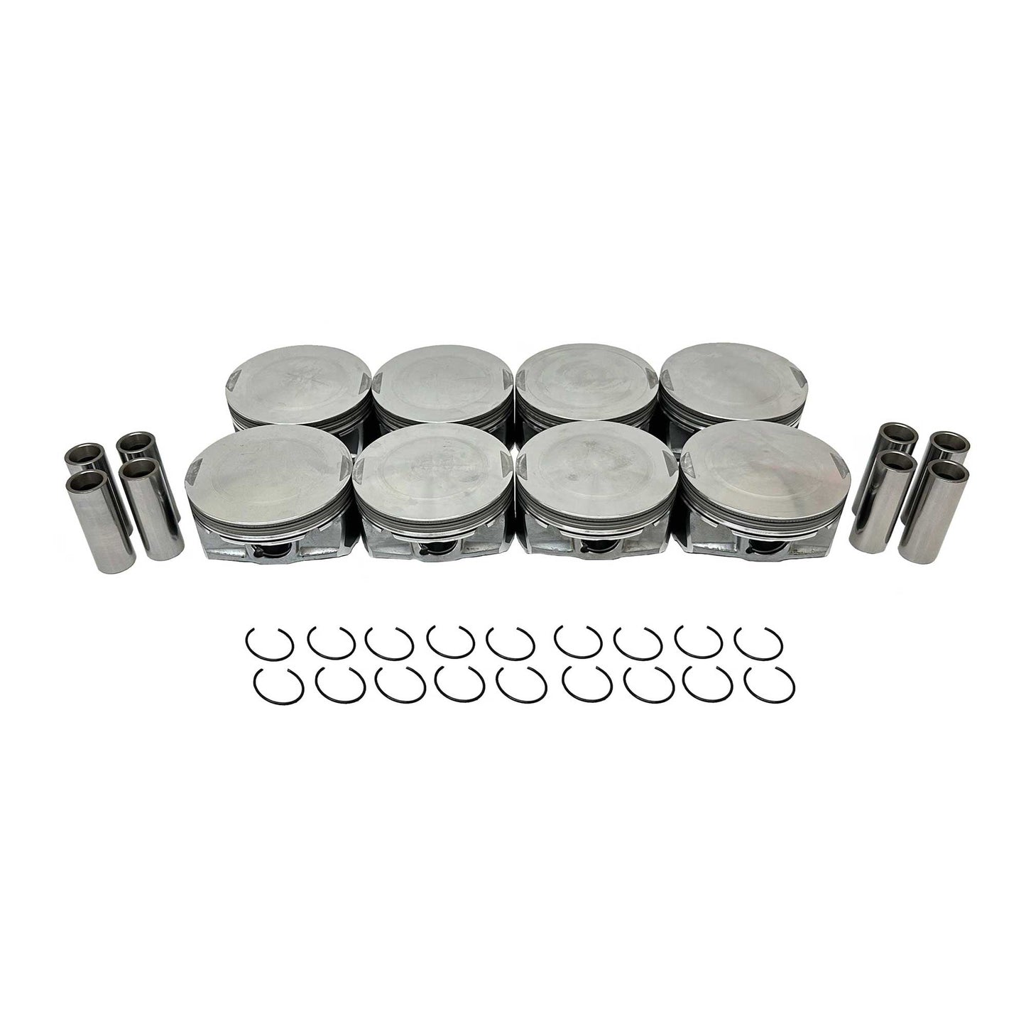 Standard size Complete Piston Set 2011-2022 Chrysler 6.4L (Oversizes Available)