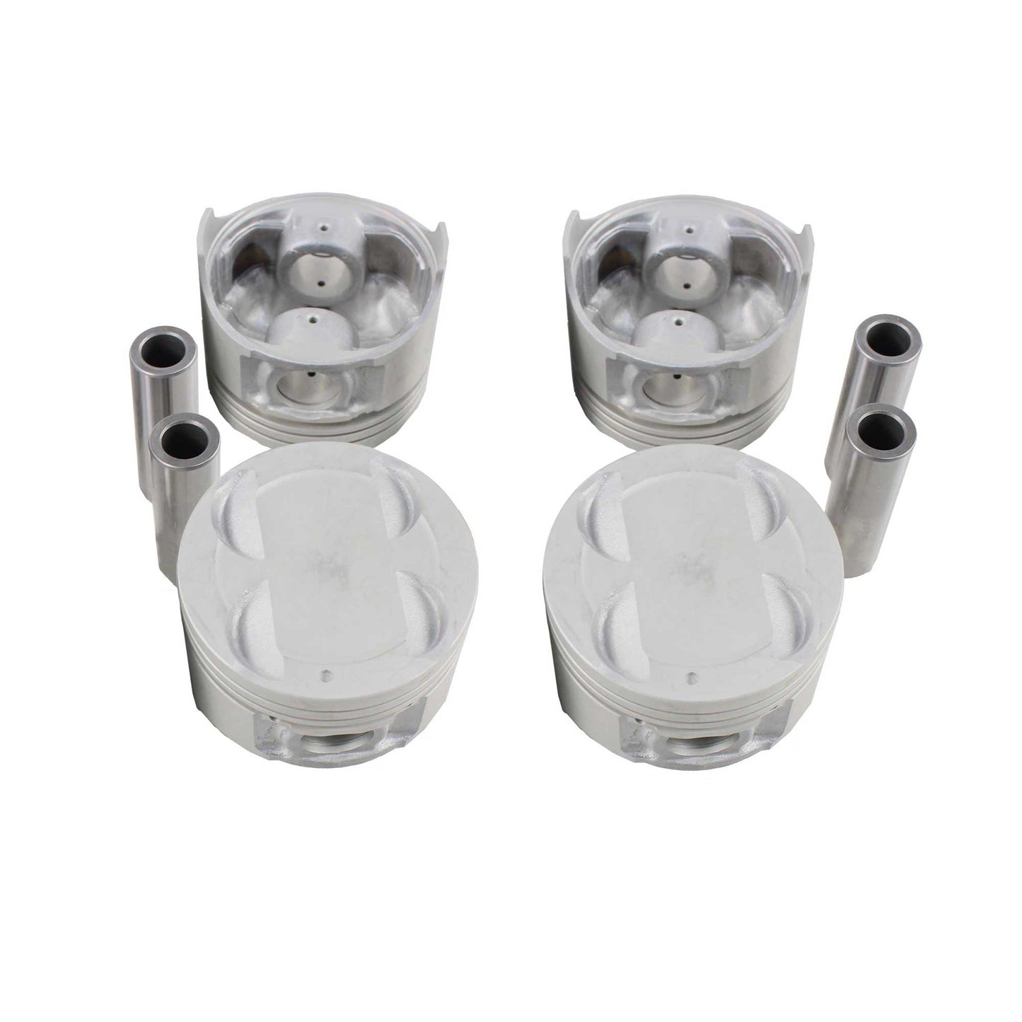 Piston Set 1995-2002 Kia 2.0L (Oversizes Available)