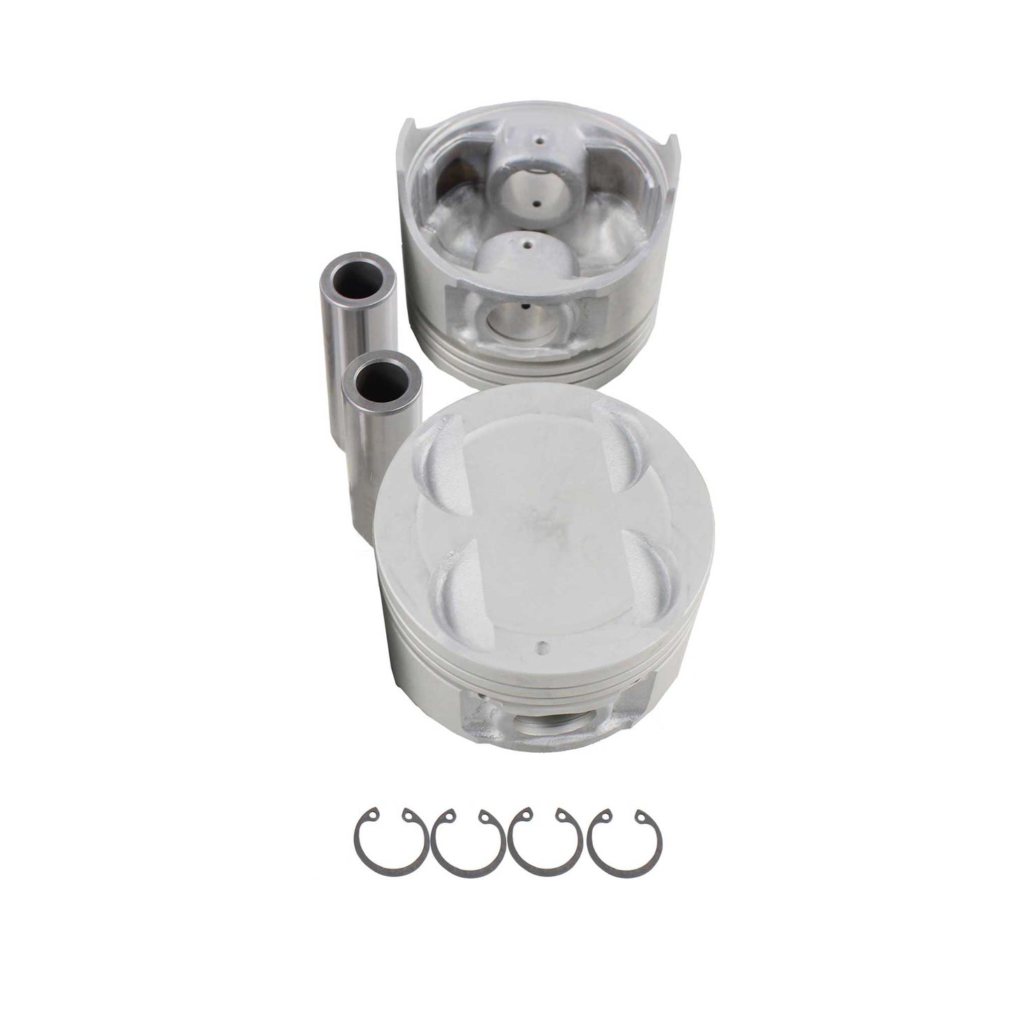 Piston Set 1995-2002 Kia 2.0L (Oversizes Available)