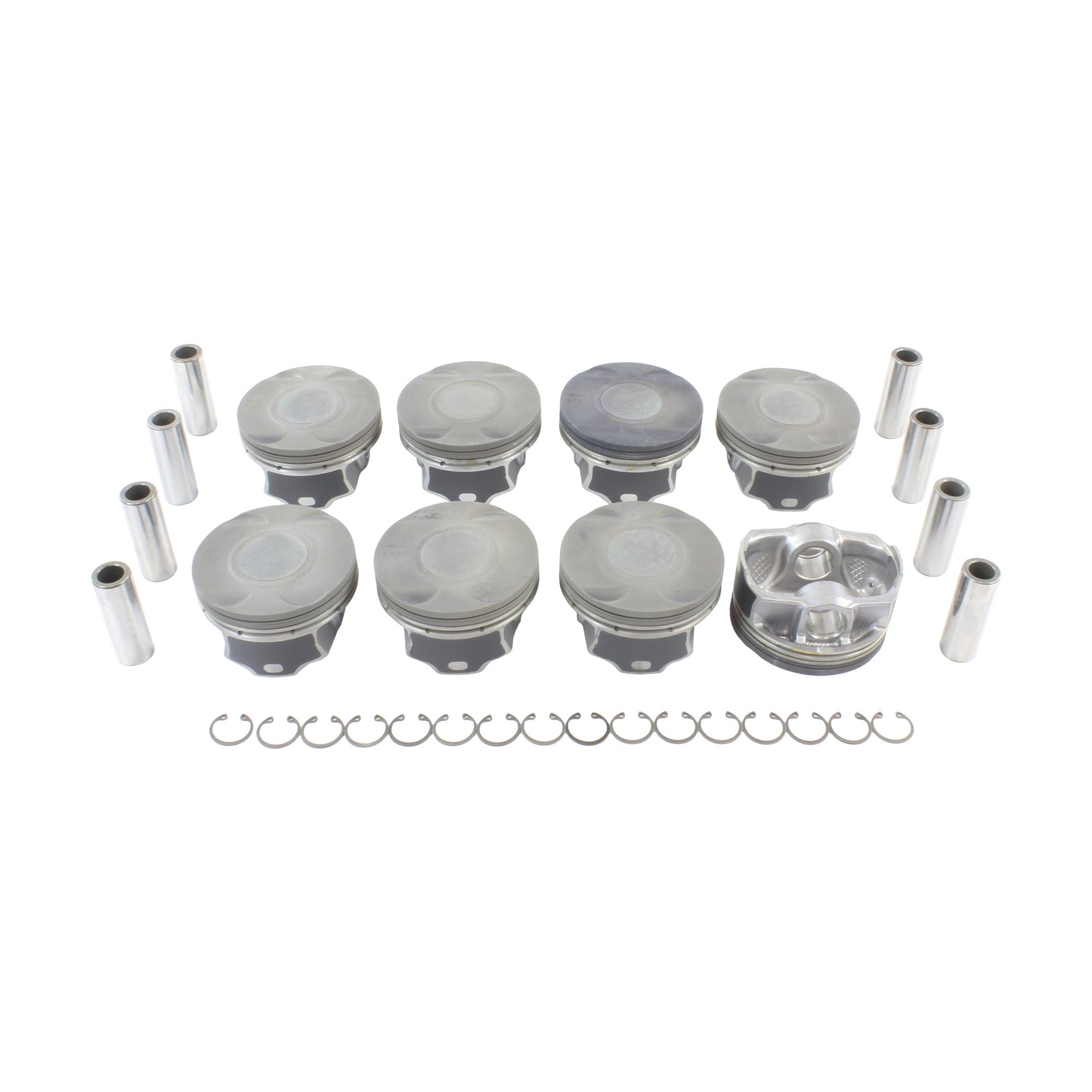 Master Engine Rebuild Kit 2012-2014 Ford Mustang GT 5.0L