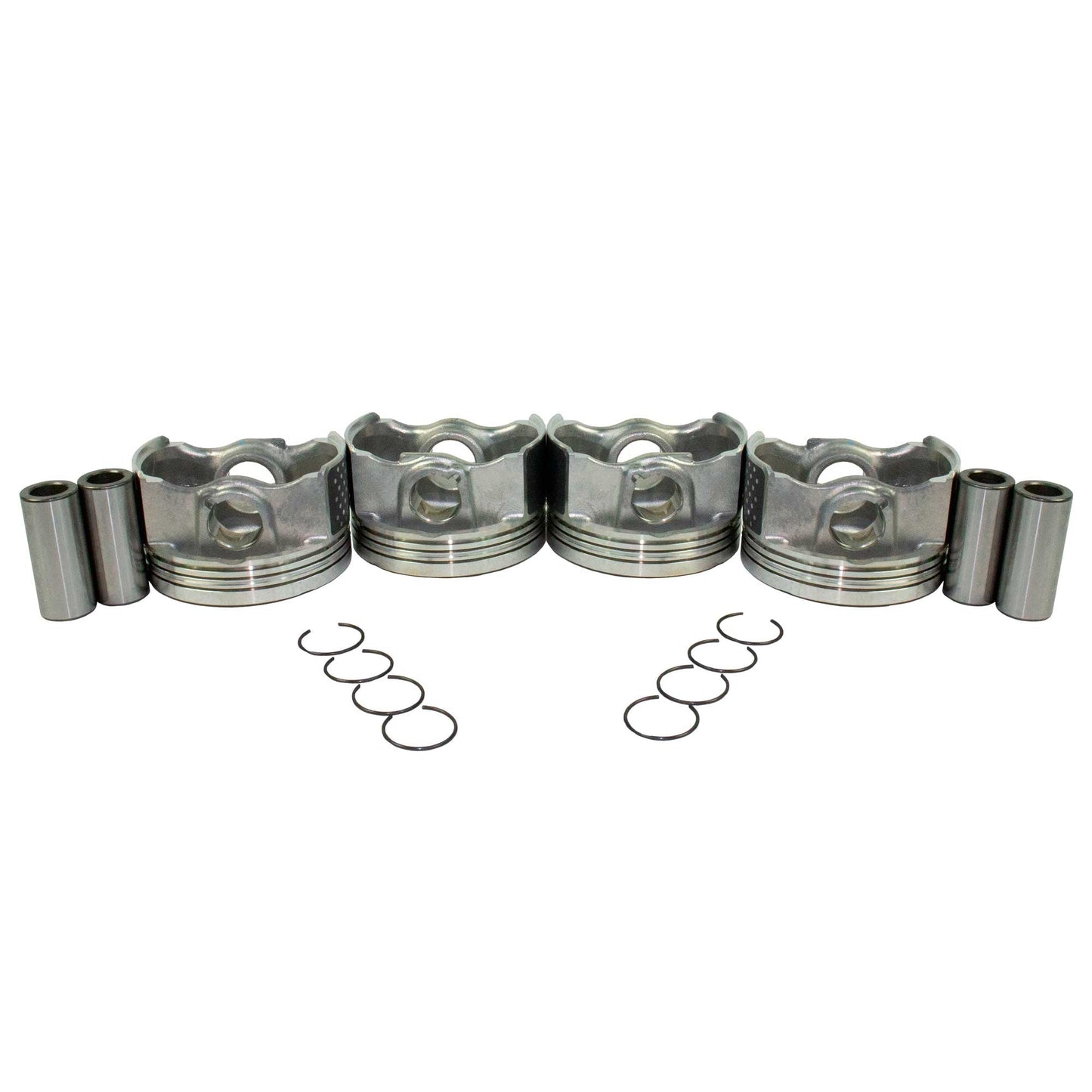 Piston Set 2013-2019 Honda 2.4L (Oversizes Available)