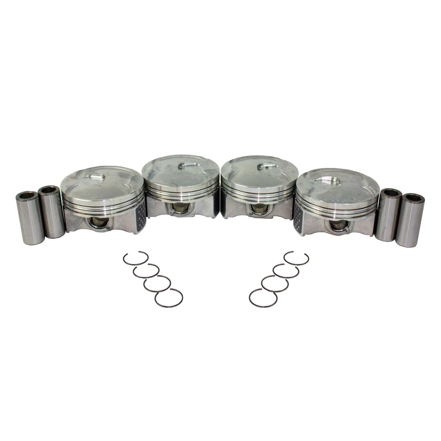 Piston Set 2013-2019 Honda 2.4L (Oversizes Available)