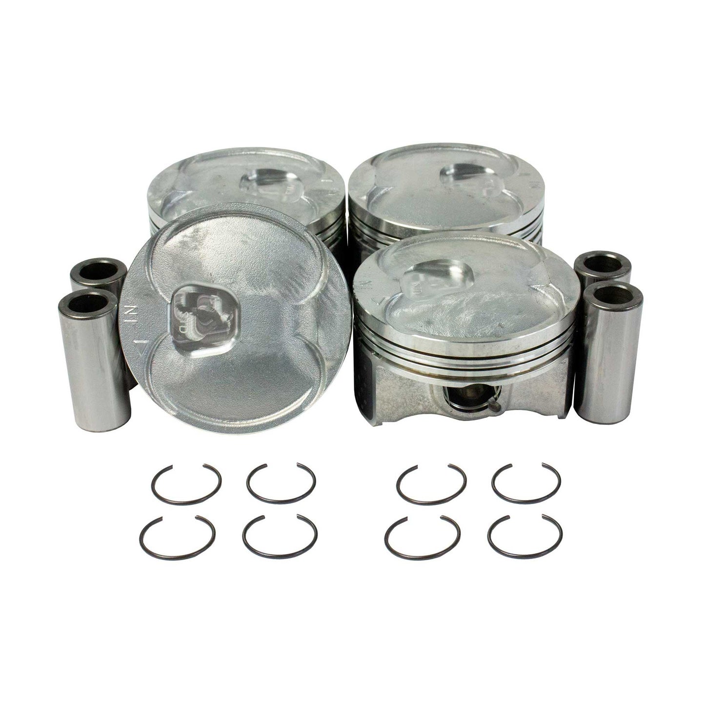 Piston Set 2013-2019 Honda 2.4L (Oversizes Available)