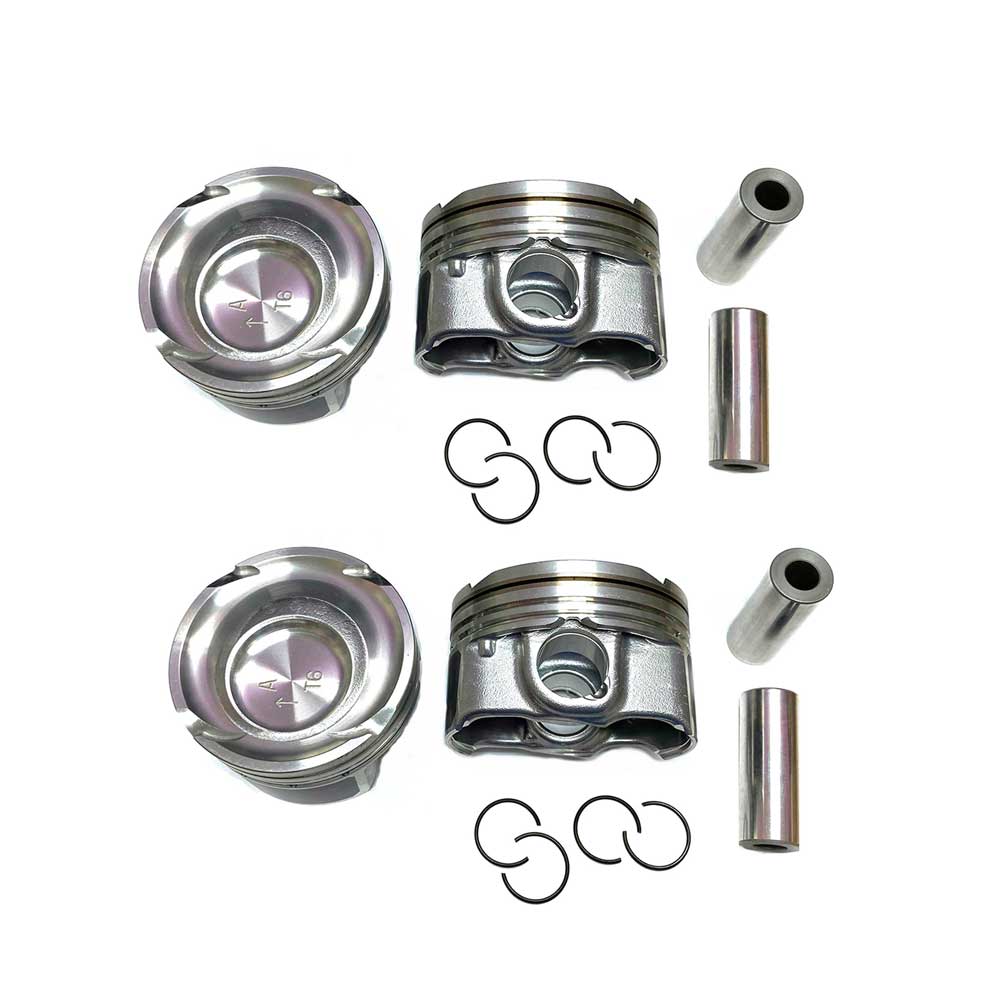 Master Engine Rebuild Kit 2013-2016 Hyundai 1.6L