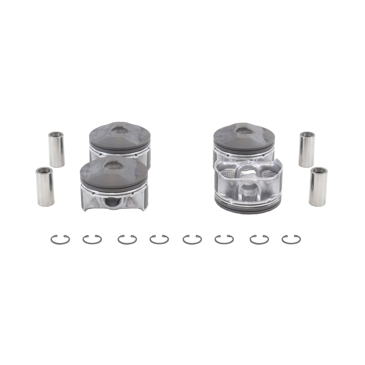 Piston Set 2013-2016 Mazda 2.0L (Oversizes Available)