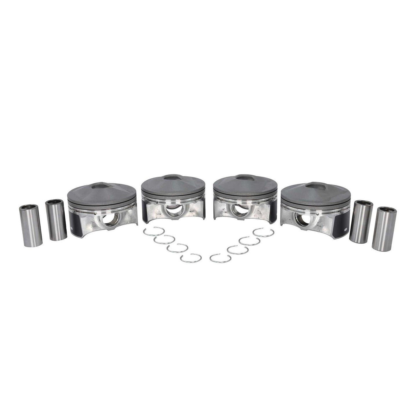 Piston Set 2012-2013 Mazda 2.0L (Oversizes Available)