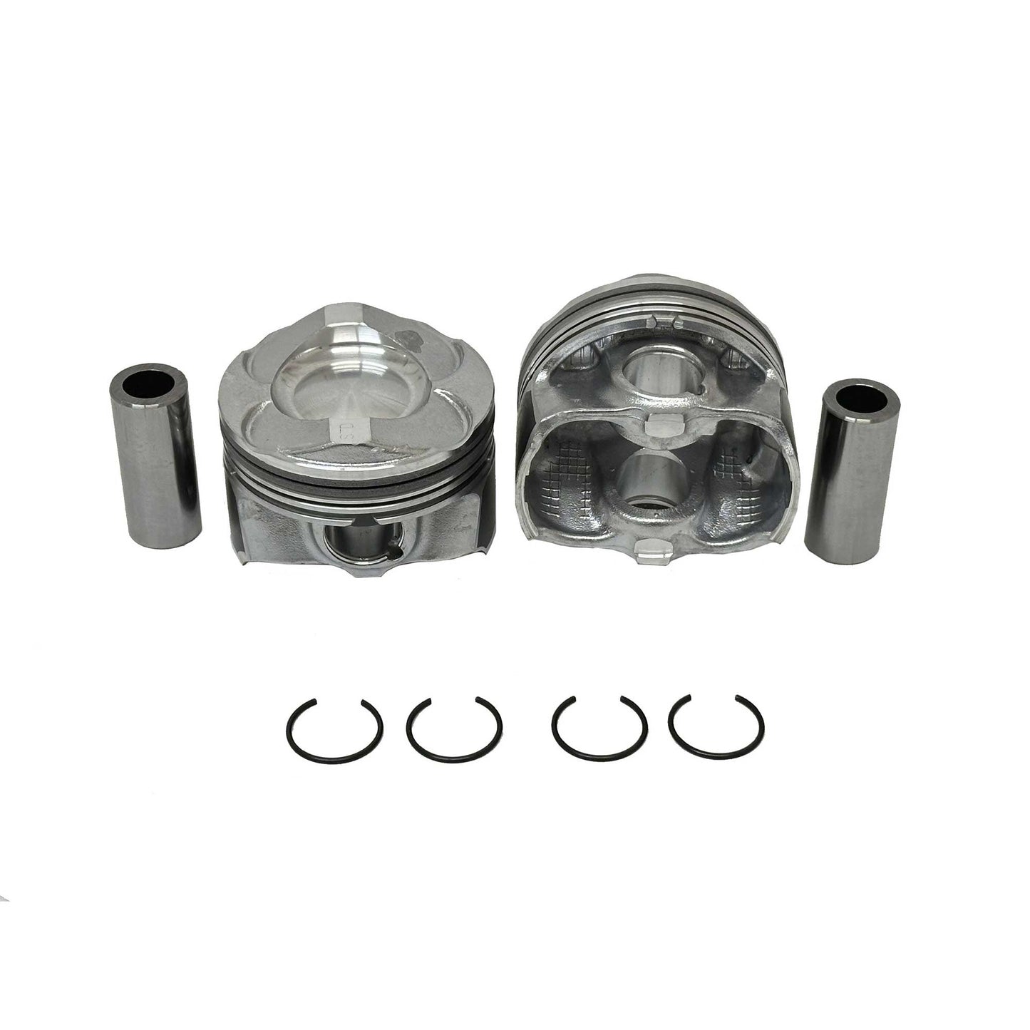 Standard size Complete Piston Set 2014-2021 Ford 1.0L (Oversizes Available)
