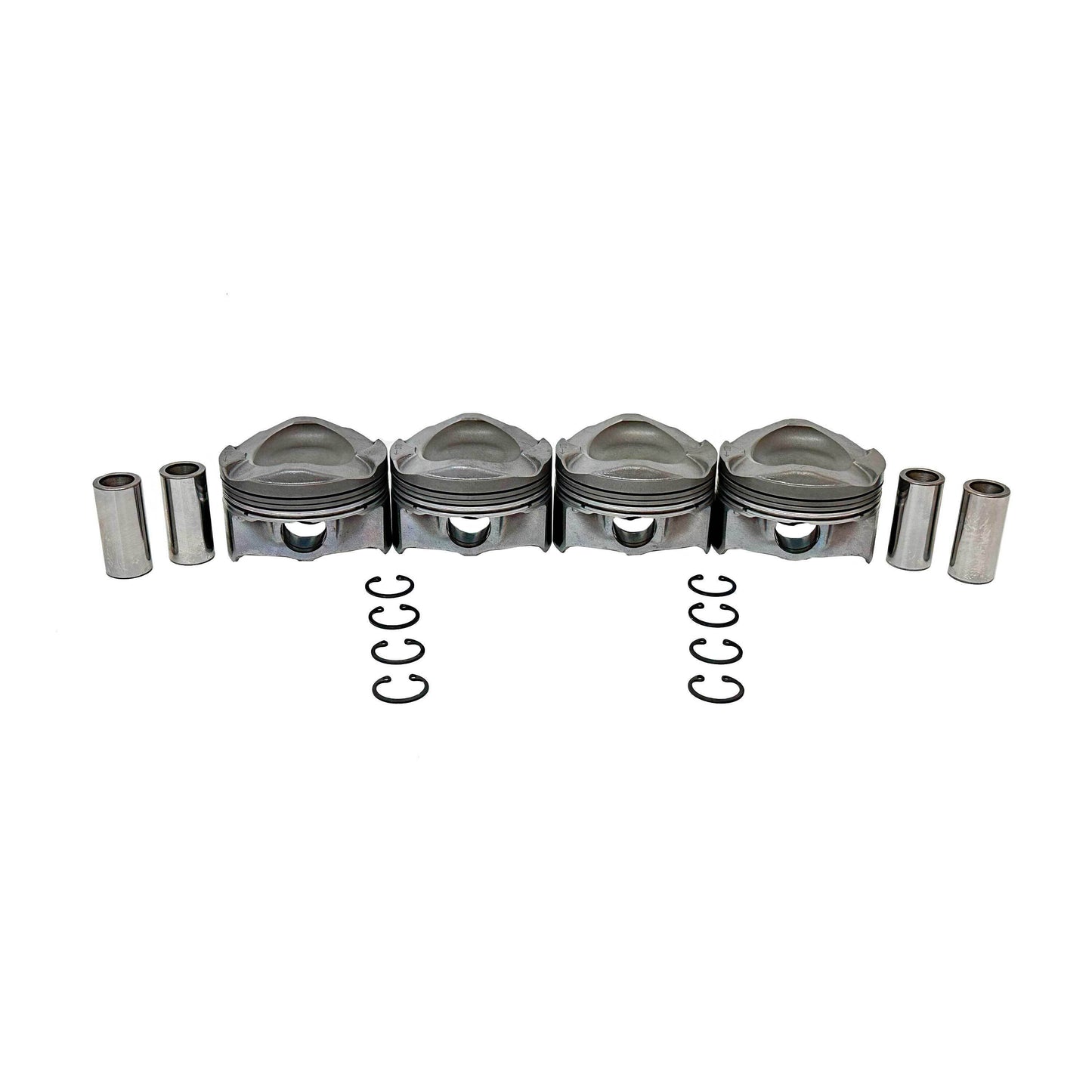 Standard size Complete Piston Set 2014-2020 Ford 1.5L (Oversizes Available)