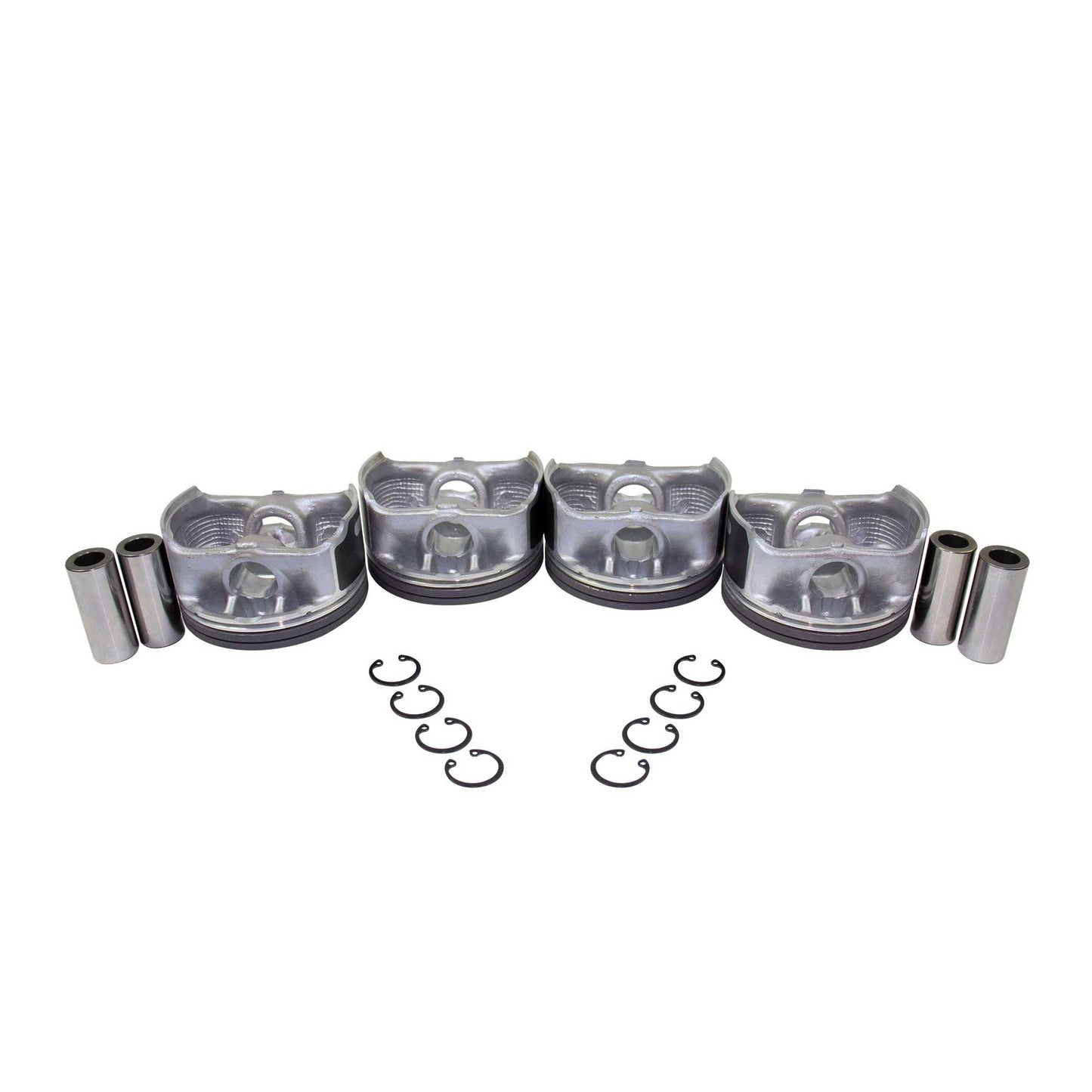 Piston Set 2014-2019 Mazda 2.5L (Oversizes Available)