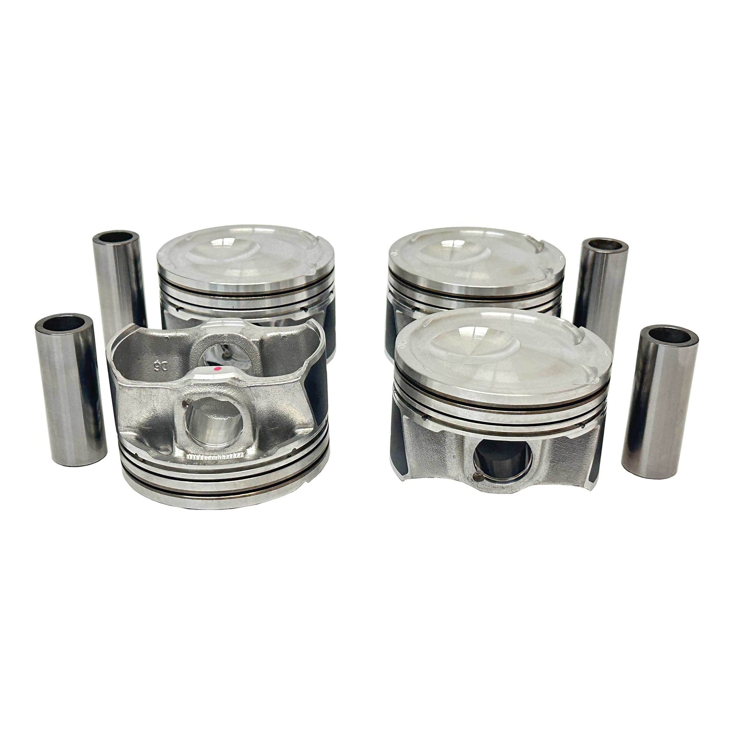 Standard size Complete Piston Set 2015-2022 Ford 2.3L (Oversizes Available)