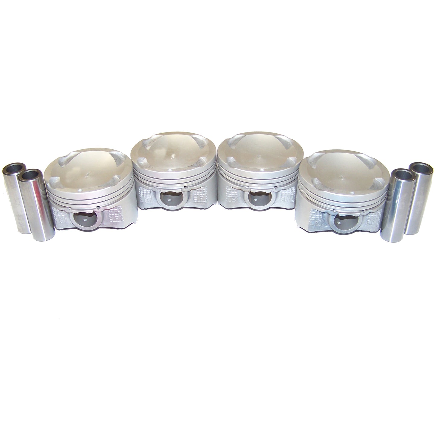 Piston Set 1995-1998 Mazda 1.5L (Oversizes Available)